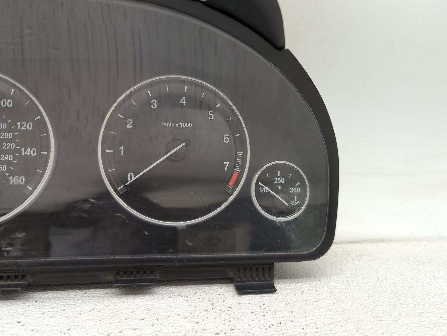 2015-2017 Bmw X3 Instrument Cluster Speedometer Gauges P/N:9364606-01 2945594-01 Miles:91K Fits Fits 2014 2015 2016 2017 OEM