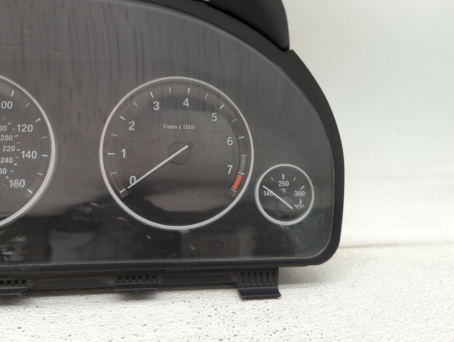 2015-2017 Bmw X3 Instrument Cluster Speedometer Gauges P/N:9364606-01 2945594-01 Miles:91K Fits Fits 2014 2015 2016 2017 OEM