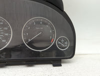 2015-2017 Bmw X3 Instrument Cluster Speedometer Gauges P/N:9364606-01 2945594-01 Miles:91K Fits Fits 2014 2015 2016 2017 OEM