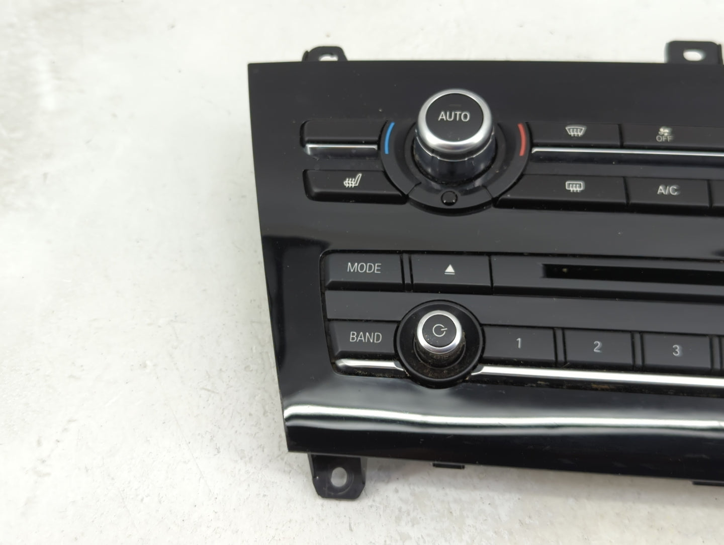 2015-2017 Bmw X3 Climate Control Module Temperature AC/Heater Replacement P/N:9359801-02 Fits Fits 2015 2016 2017 2018 OEM U