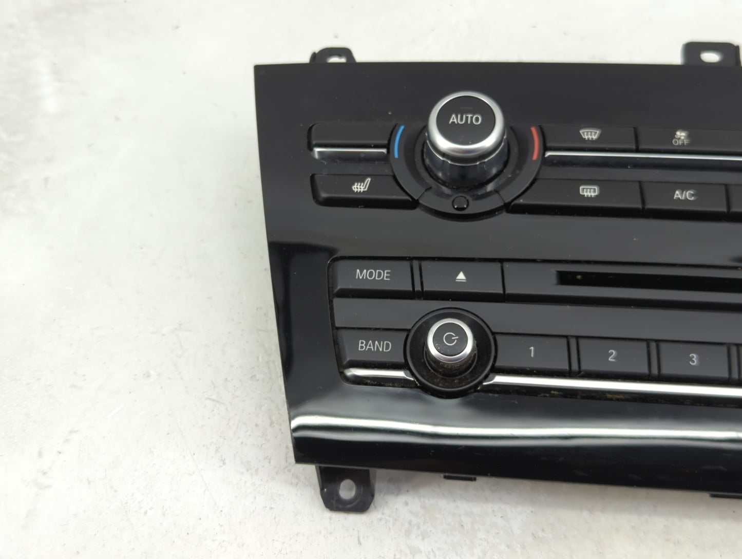 2015-2017 Bmw X3 Climate Control Module Temperature AC/Heater Replacement P/N:9359801-02 Fits Fits 2015 2016 2017 2018 OEM U