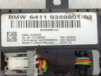 2015-2017 Bmw X3 Climate Control Module Temperature AC/Heater Replacement P/N:9359801-02 Fits Fits 2015 2016 2017 2018 OEM U