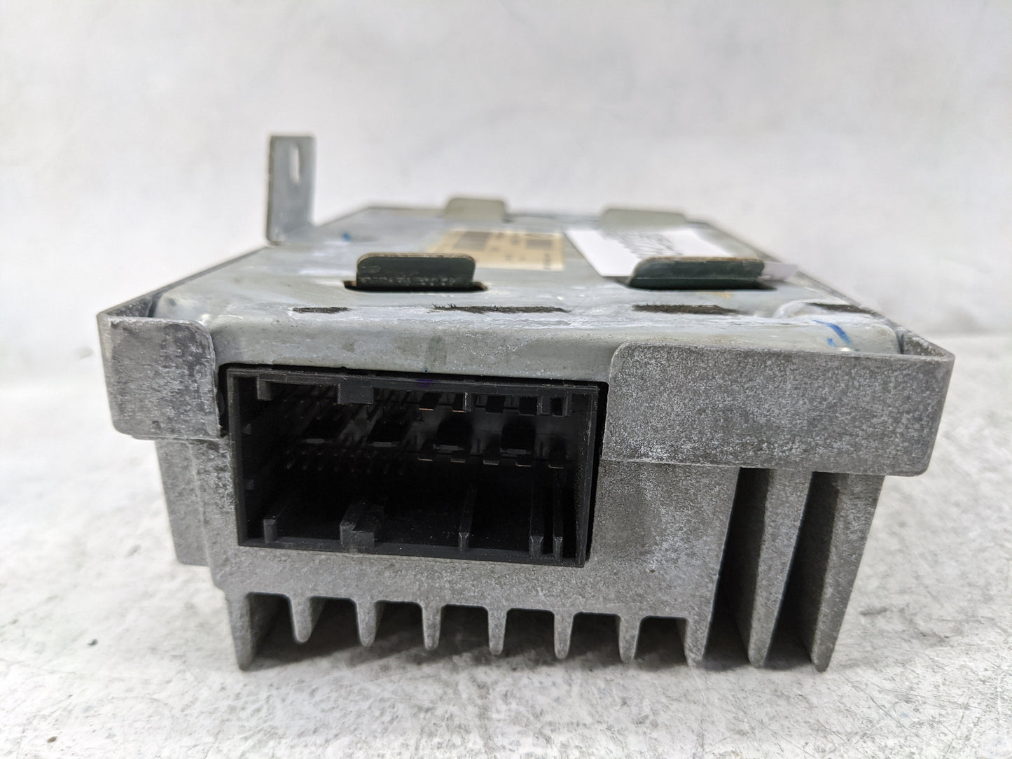 2015-2017 Bmw X3 Radio Speaker Amplifier 9348411|447271 - Oemusedautoparts1.com