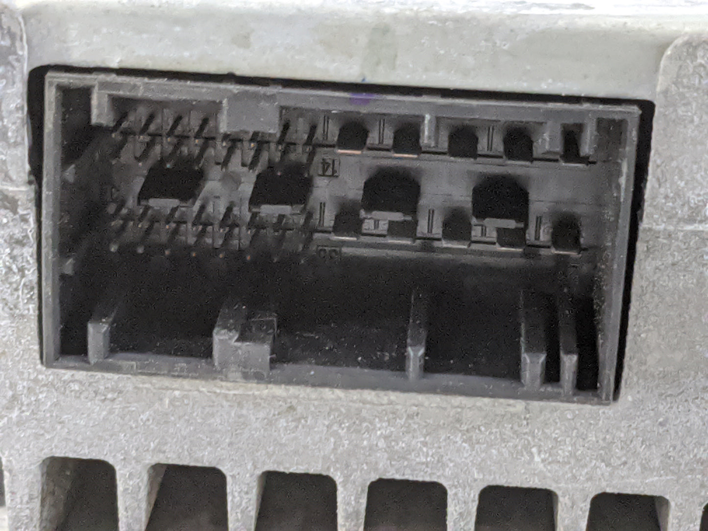 2015-2017 Bmw X3 Radio Speaker Amplifier 9348411|447271 - Oemusedautoparts1.com
