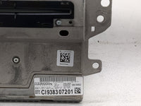 2014-2016 Bmw X3 Radio AM FM Cd Player Receiver Replacement P/N:CI938307201 HBB114EC701 Fits Fits 2014 2015 2016 2017 OEM Us