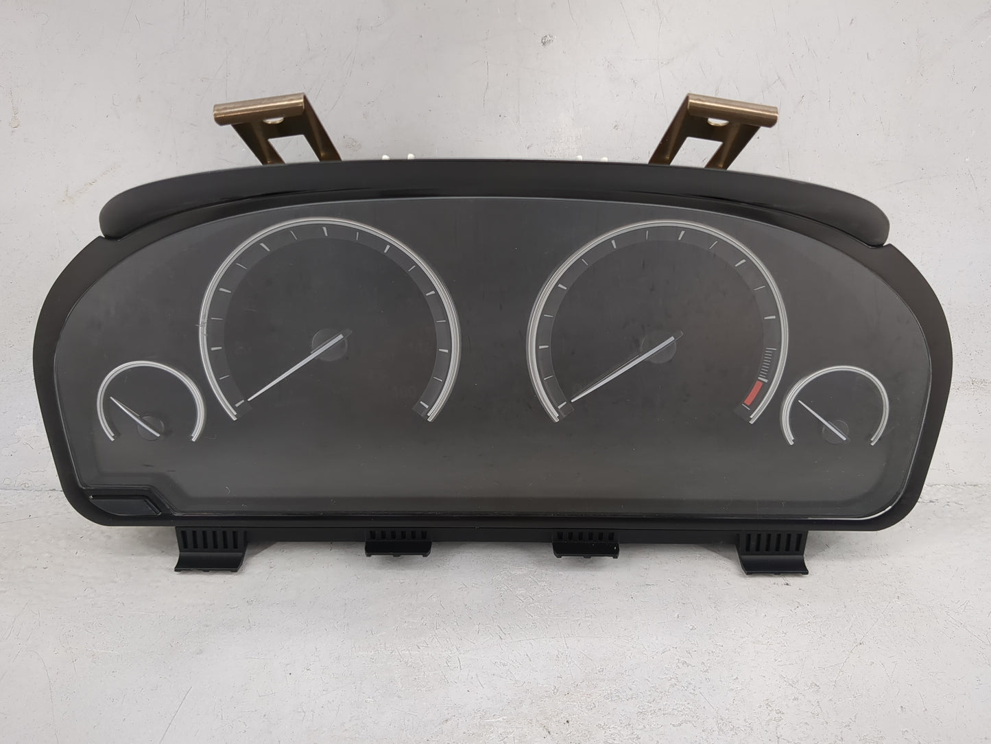 2014-2017 Bmw X3 Instrument Cluster Speedometer Gauges P/N:0263726156 9363243-01 Miles: Fits Fits 2014 2015 2016 2017 2018 O
