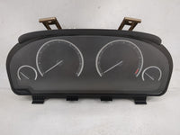 2014-2017 Bmw X3 Instrument Cluster Speedometer Gauges P/N:0263726156 9363243-01 Miles: Fits Fits 2014 2015 2016 2017 2018 O