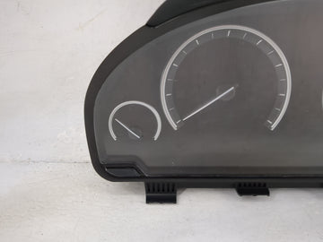 2014-2017 Bmw X3 Instrument Cluster Speedometer Gauges P/N:0263726156 9363243-01 Miles: Fits Fits 2014 2015 2016 2017 2018 OEM Used Auto Parts