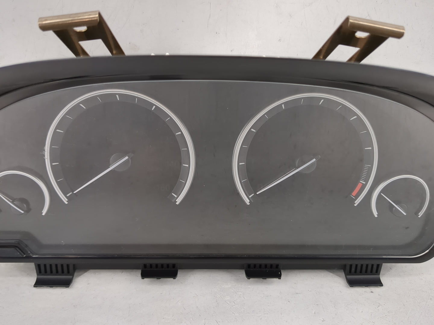 2014-2017 Bmw X3 Instrument Cluster Speedometer Gauges P/N:0263726156 9363243-01 Miles: Fits Fits 2014 2015 2016 2017 2018 O