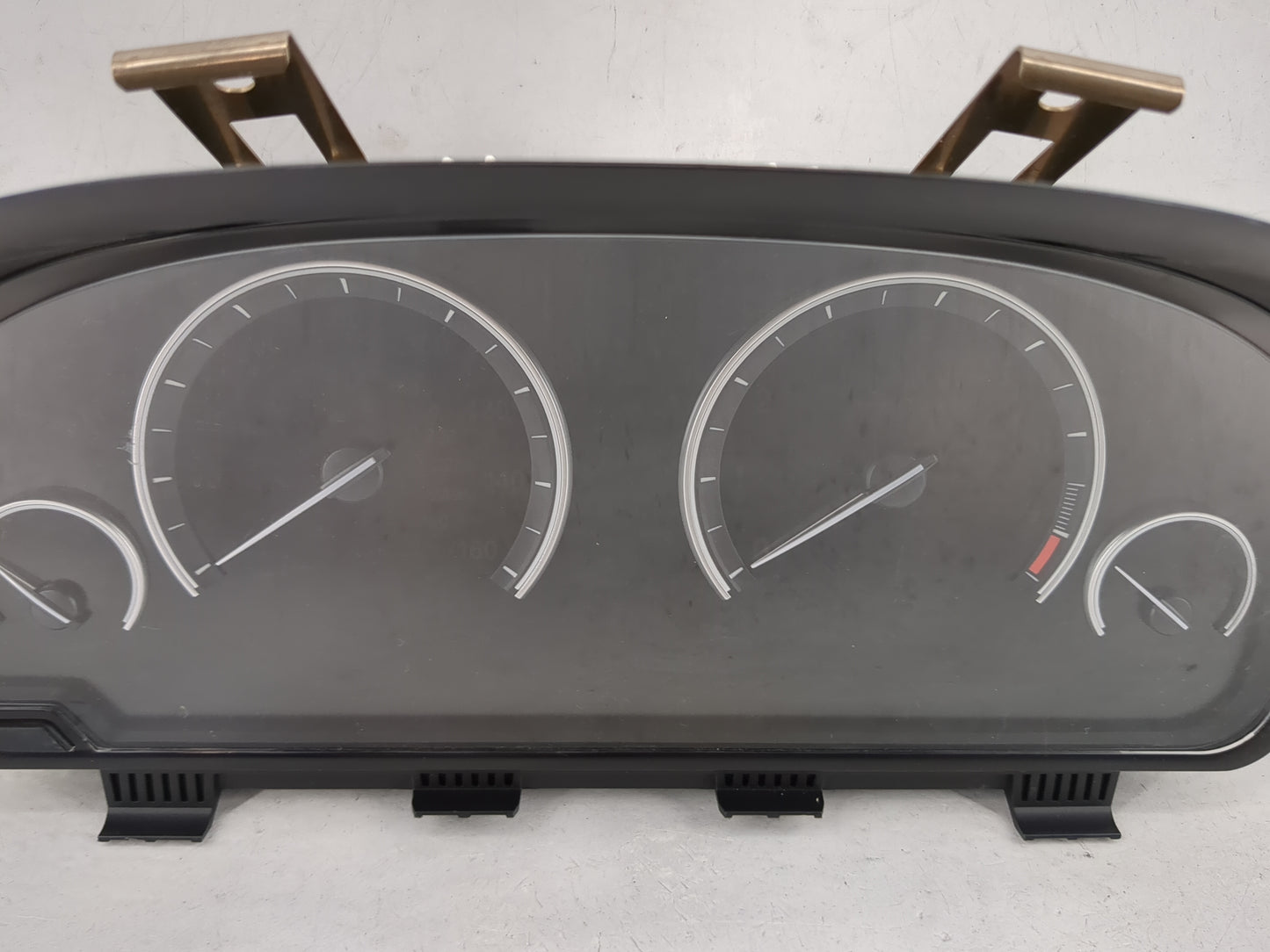 2014-2017 Bmw X3 Instrument Cluster Speedometer Gauges P/N:0263726156 9363243-01 Miles: Fits Fits 2014 2015 2016 2017 2018 O