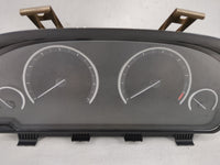 2014-2017 Bmw X3 Instrument Cluster Speedometer Gauges P/N:0263726156 9363243-01 Miles: Fits Fits 2014 2015 2016 2017 2018 O