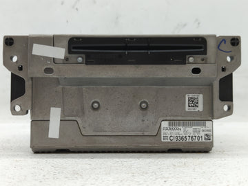 2014-2016 Bmw X3 Radio AM FM Cd Player Receiver Replacement P/N:936765301 932731901, 936576701 Fits Fits 2014 2015 2016 2017