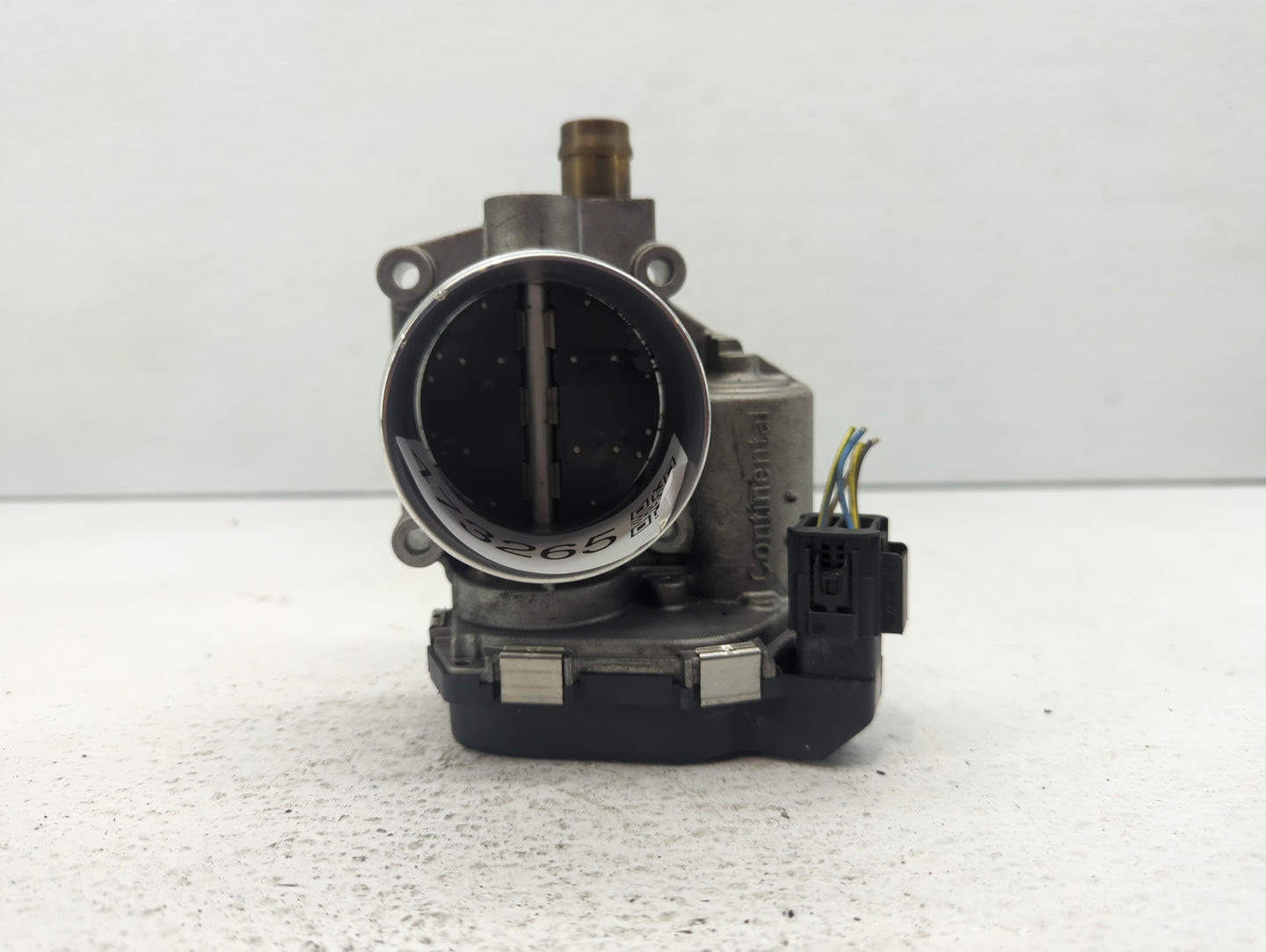 2013-2017 Bmw X3 Throttle Body P/N:1354 7588625-04 1354 7588625-03 Fits Fits 2012 2013 2014 2015 2016 2017 2018 OEM Used Aut