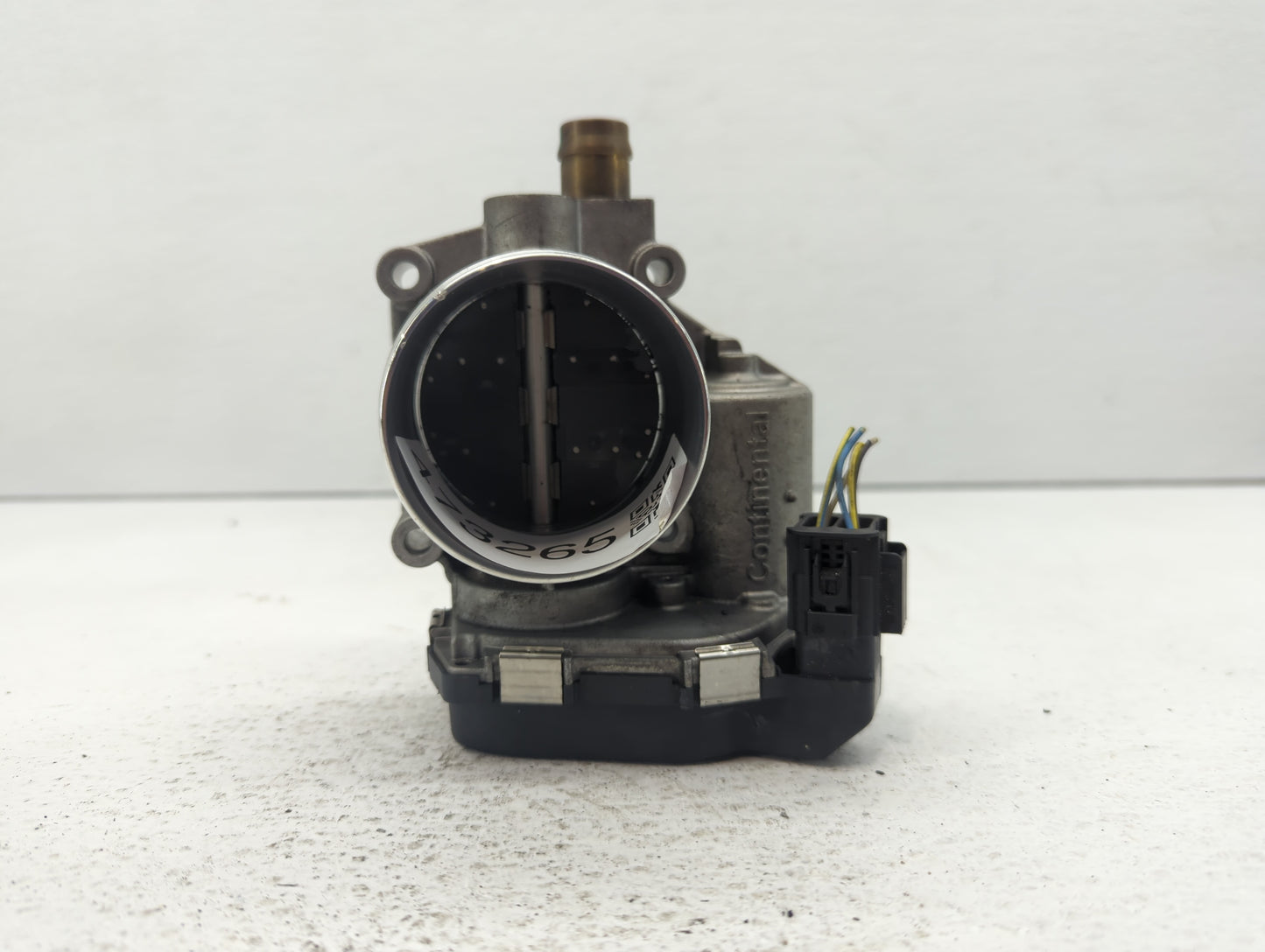 2013-2017 Bmw X3 Throttle Body P/N:1354 7588625-04 1354 7588625-03 Fits Fits 2012 2013 2014 2015 2016 2017 2018 OEM Used Aut