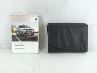 2015 Bmw X3 Owners Manual Book Guide P/N:01 40 2 960 386 OEM Used Auto Parts - Oemusedautoparts1.com