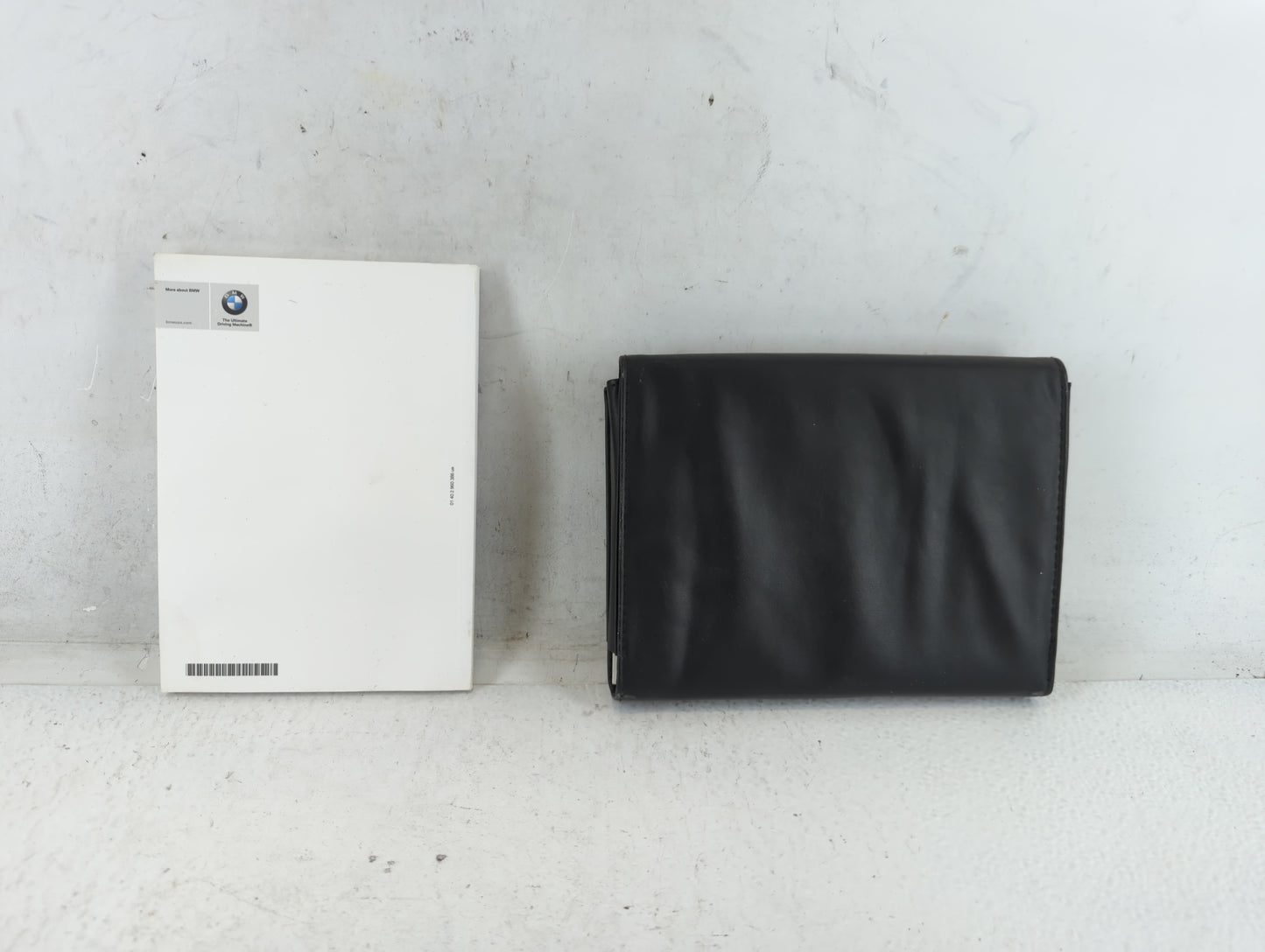 2015 Bmw X3 Owners Manual Book Guide P/N:01 40 2 960 386 OEM Used Auto Parts - Oemusedautoparts1.com