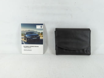 compare product 2015 Bmw X3 Owners Manual Book Guide OEM Used Auto Parts