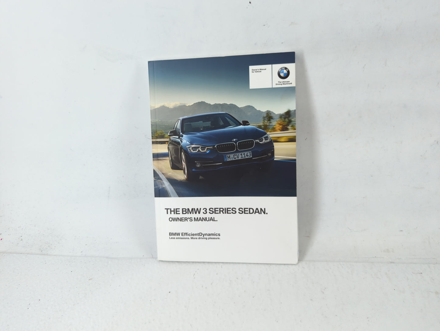 2015 Bmw X3 Owners Manual Book Guide OEM Used Auto Parts - Oemusedautoparts1.com