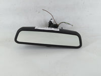 2013-2014 Bmw X3 Interior Rear View Mirror Replacement OEM P/N:E1021222 Fits Fits 2013 2014 2015 2016 2017 2018 OEM Used Aut