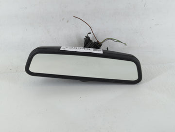 2013-2014 Bmw X3 Interior Rear View Mirror Replacement OEM P/N:E1021222 Fits Fits 2013 2014 2015 2016 2017 2018 OEM Used Aut