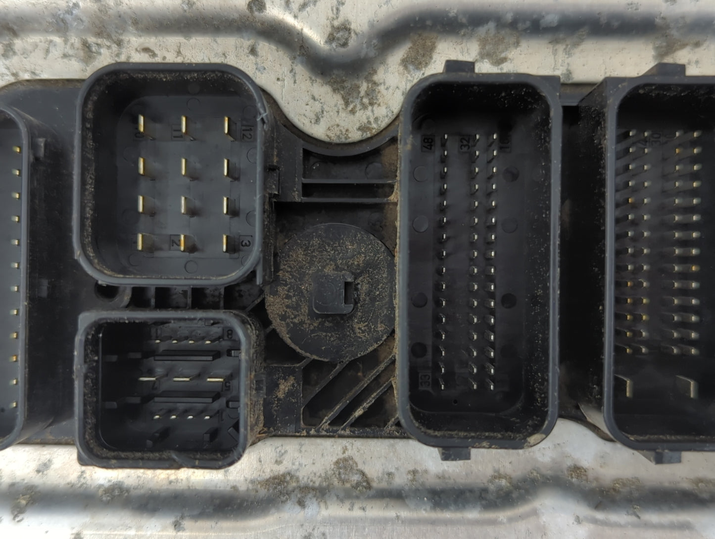 2015-2017 Bmw X3 PCM Engine Control Computer ECU ECM PCU OEM P/N:170410550 8 631 689 -01 Fits Fits 2013 2014 2015 2016 2017 