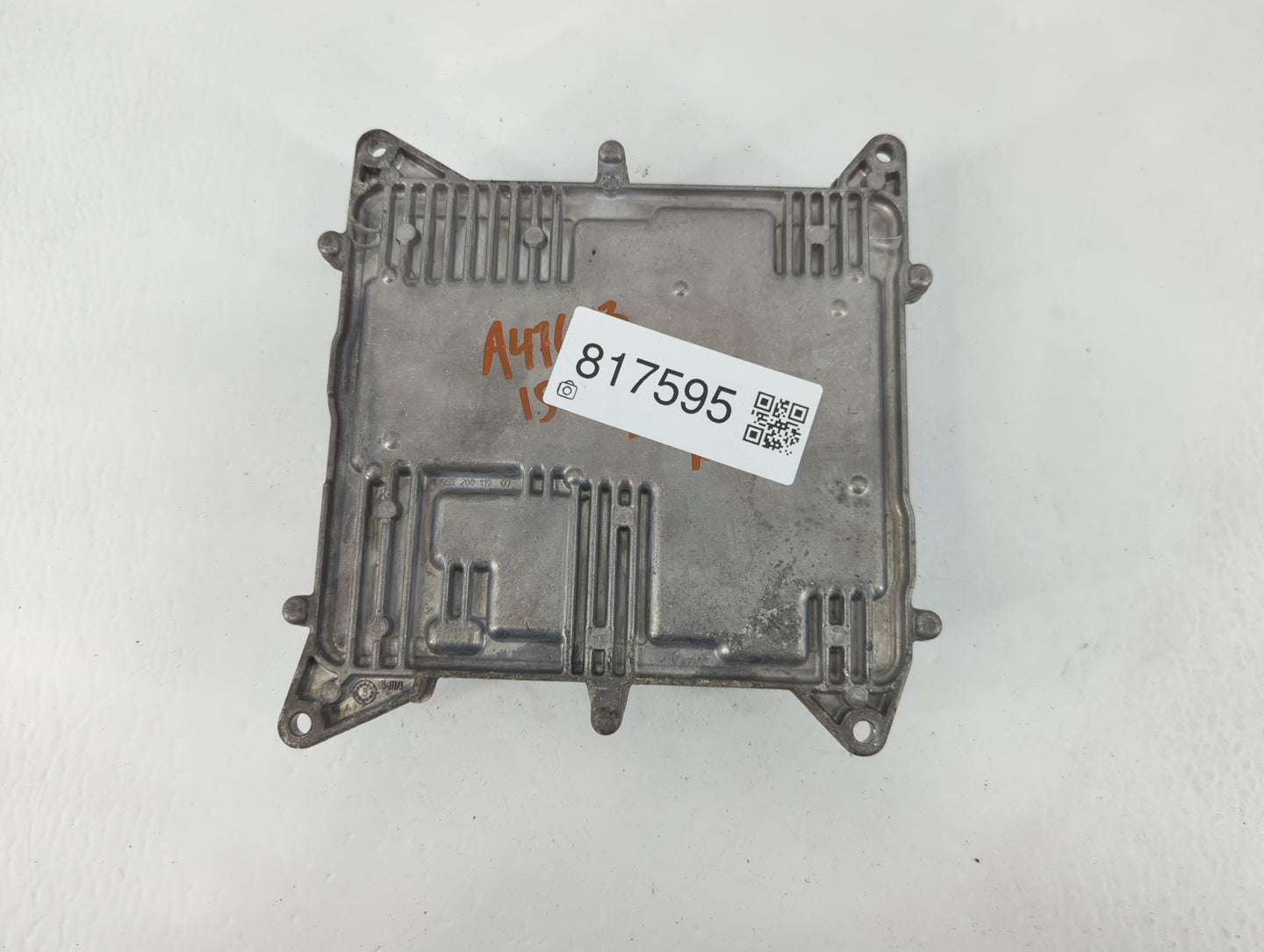 2015-2017 Bmw X3 PCM Engine Control Computer ECU ECM PCU OEM P/N:170410550 8 631 689 -01 Fits Fits 2013 2014 2015 2016 2017 