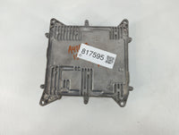 2015-2017 Bmw X3 PCM Engine Control Computer ECU ECM PCU OEM P/N:170410550 8 631 689 -01 Fits Fits 2013 2014 2015 2016 2017 