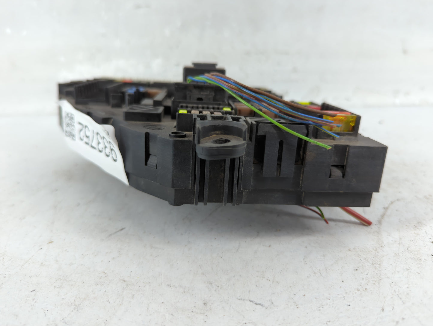 2015-2017 Bmw X3 Fusebox Fuse Box Panel Relay Module P/N:9315151-03 Fits Fits 2015 2016 2017 OEM Used Auto Parts - Oemusedau