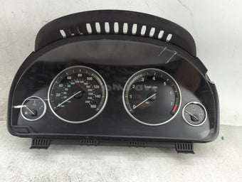 compare product 2015-2017 Bmw X4 Instrument Cluster Speedometer Gauges P/N:9364606-01 2945594-01 Fits Fits 2014 2015 2016 2017 OEM Used Auto Parts