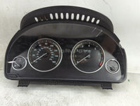 2015-2017 Bmw X4 Instrument Cluster Speedometer Gauges P/N:9364606-01 2945594-01 Fits Fits 2014 2015 2016 2017 OEM Used Auto