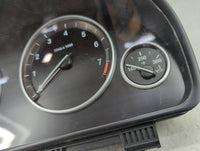 2015-2017 Bmw X4 Instrument Cluster Speedometer Gauges P/N:9364606-01 2945594-01 Fits Fits 2014 2015 2016 2017 OEM Used Auto