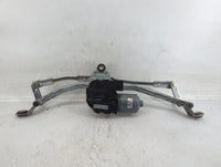 2015 Bmw X4 Front Windshield Wiper Motor Fits OEM Used Auto Parts - Oemusedautoparts1.com