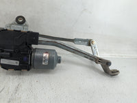 2015 Bmw X4 Front Windshield Wiper Motor Fits OEM Used Auto Parts - Oemusedautoparts1.com