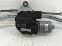 2015 Bmw X4 Front Windshield Wiper Motor Fits OEM Used Auto Parts - Oemusedautoparts1.com
