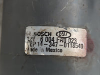 2015 Bmw X4 Front Windshield Wiper Motor Fits OEM Used Auto Parts - Oemusedautoparts1.com