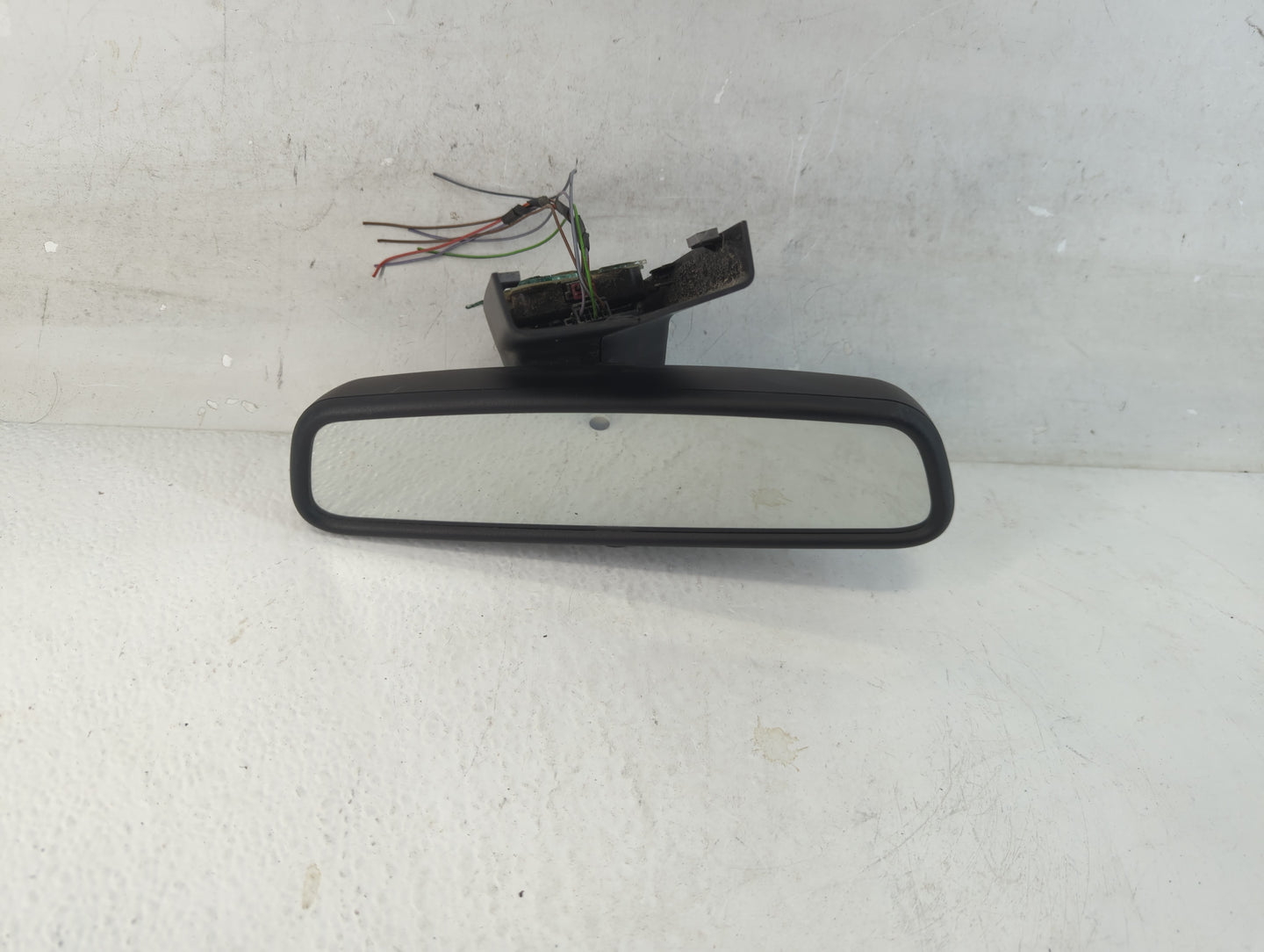 2014-2018 Bmw X5 Interior Rear View Mirror Replacement OEM P/N:E11026662 Fits Fits 2012 2013 2014 2015 2016 2017 2018 2019 O