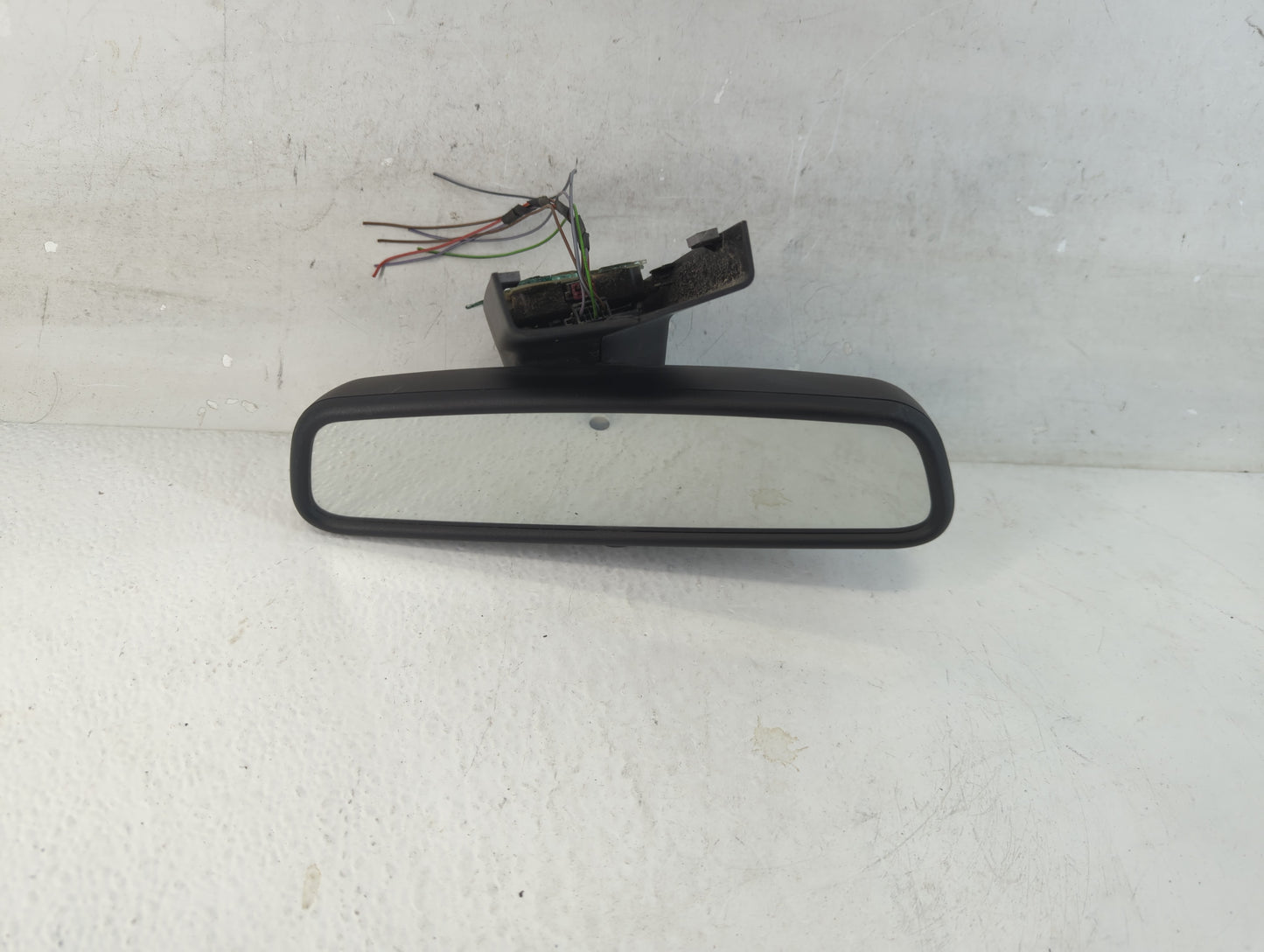 2014-2018 Bmw X5 Interior Rear View Mirror Replacement OEM P/N:E11026662 Fits Fits 2012 2013 2014 2015 2016 2017 2018 2019 O