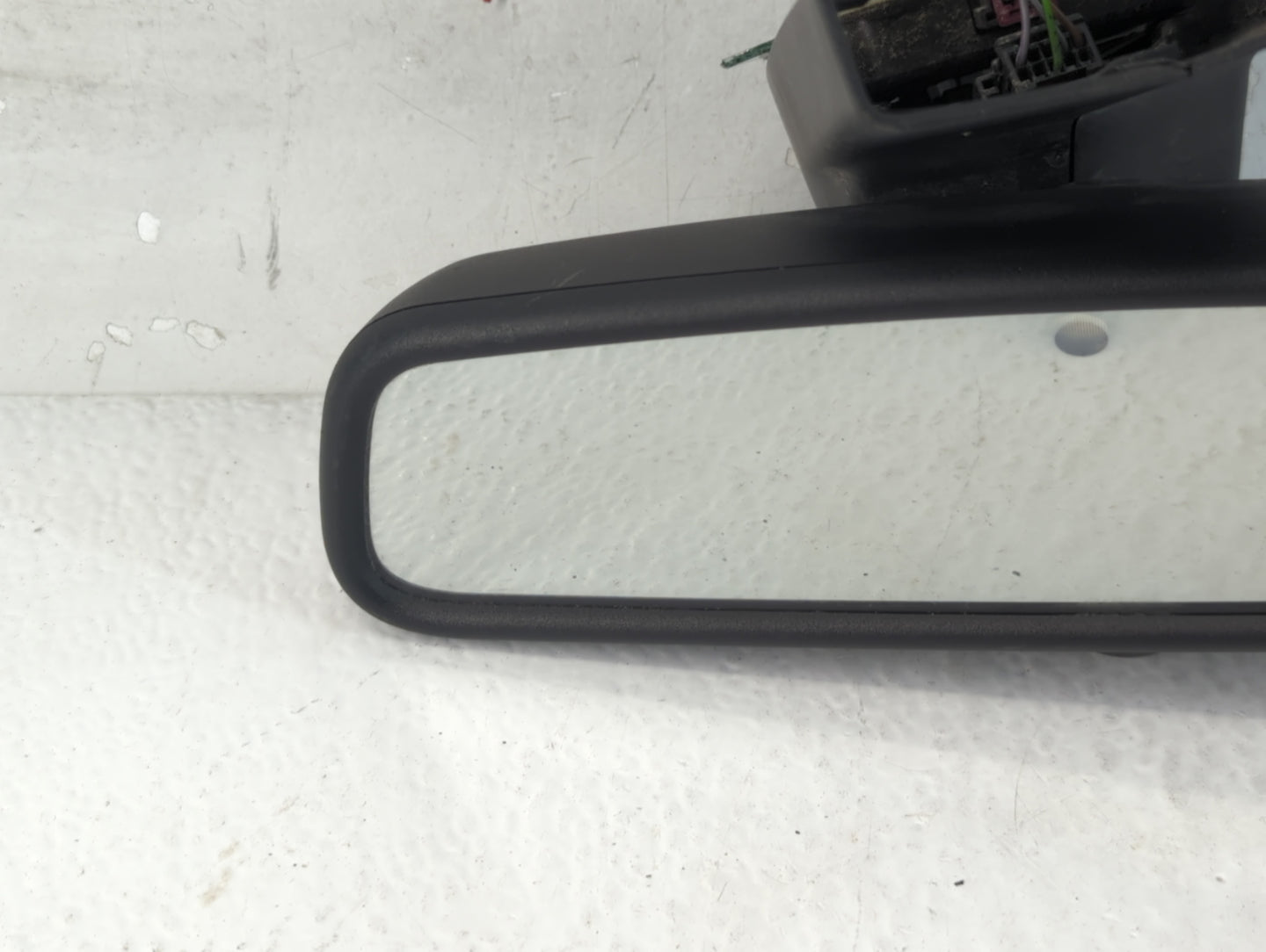 2014-2018 Bmw X5 Interior Rear View Mirror Replacement OEM P/N:E11026662 Fits Fits 2012 2013 2014 2015 2016 2017 2018 2019 O