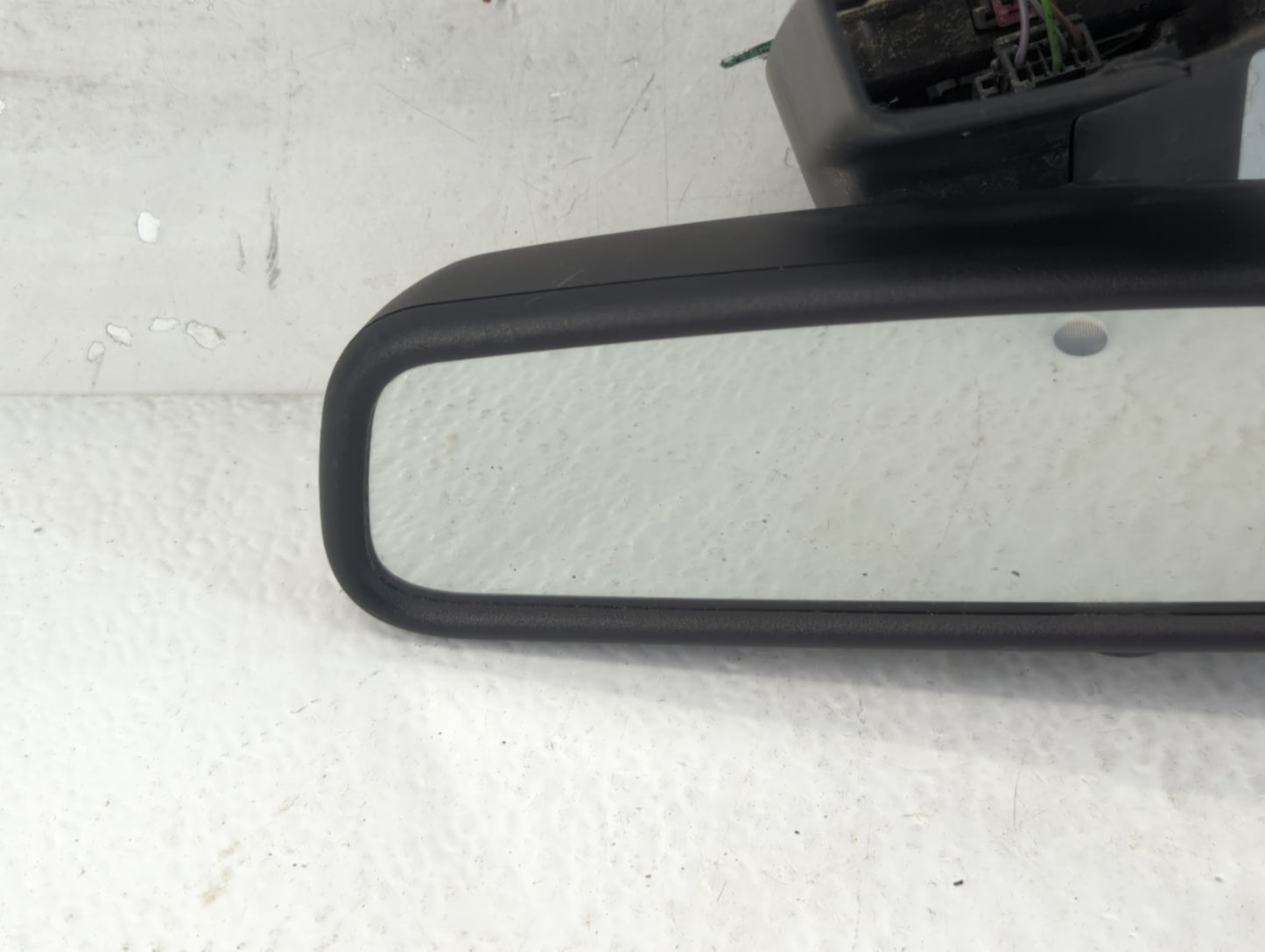 2014-2018 Bmw X5 Interior Rear View Mirror Replacement OEM P/N:E11026662 Fits Fits 2012 2013 2014 2015 2016 2017 2018 2019 O