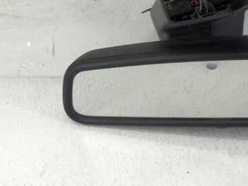 2014-2018 Bmw X5 Interior Rear View Mirror Replacement OEM P/N:E11026662 Fits Fits 2012 2013 2014 2015 2016 2017 2018 2019 OEM Used Auto Parts