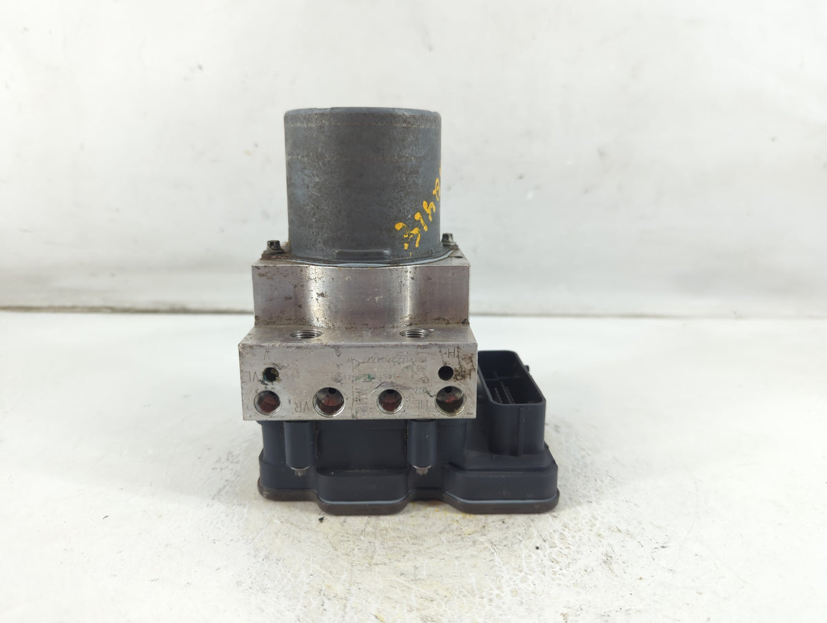 2015 Bmw X5 Anti-Lock Brake ABS Pump Module Actuator OEM P/N:3451 6856841-01 Fits Fits 2016 2017 2018 OEM Used Auto Parts - 