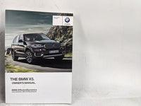 2015 Bmw X5 Owners Manual Book Guide OEM Used Auto Parts - Oemusedautoparts1.com