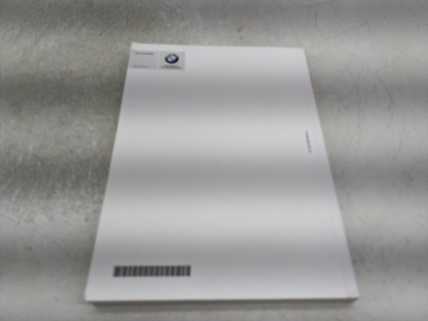 2015 Bmw X5 Owners Manual Book Guide OEM Used Auto Parts - Oemusedautoparts1.com