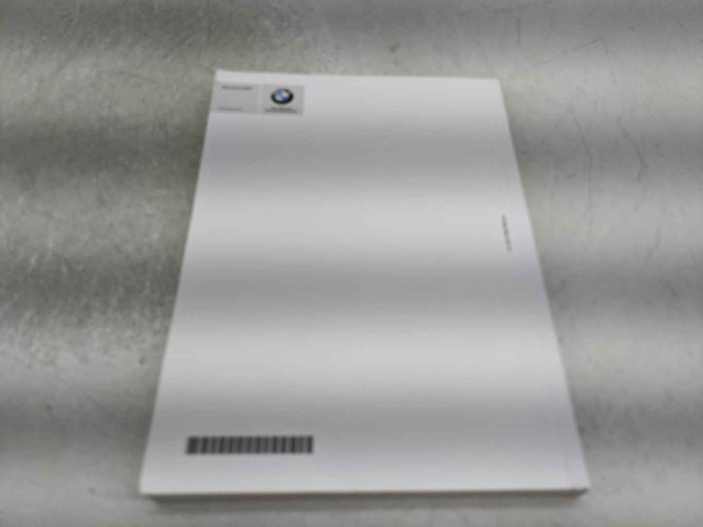 2015 Bmw X5 Owners Manual Book Guide OEM Used Auto Parts - Oemusedautoparts1.com
