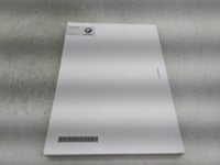 2015 Bmw X5 Owners Manual Book Guide OEM Used Auto Parts - Oemusedautoparts1.com