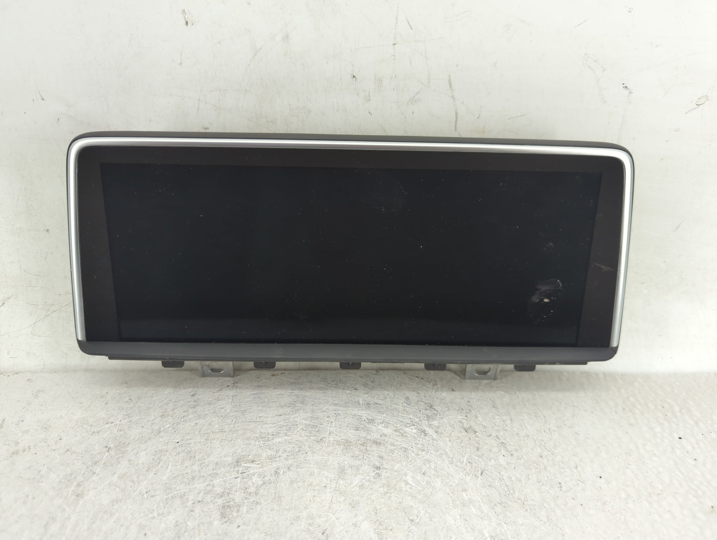2014-2016 Bmw X5 Information Display Screen - Oemusedautoparts1.com