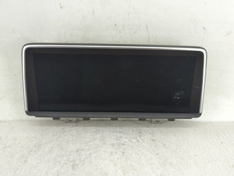 compare product 2014-2016 Bmw X5 Information Display Screen