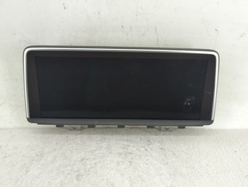 2014-2016 Bmw X5 Information Display Screen - Oemusedautoparts1.com