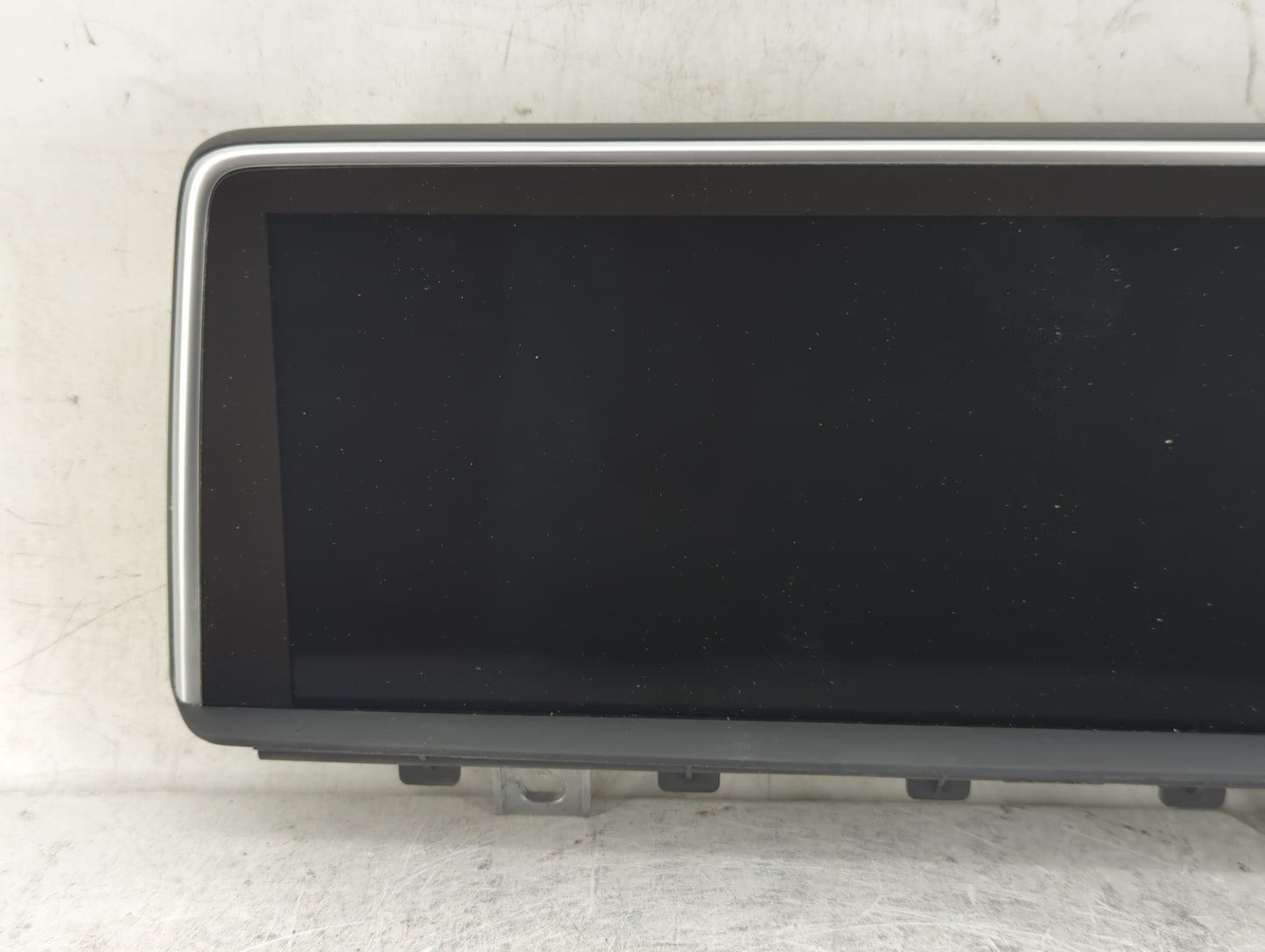 2014-2016 Bmw X5 Information Display Screen - Oemusedautoparts1.com