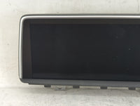 2014-2016 Bmw X5 Information Display Screen - Oemusedautoparts1.com